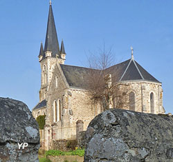 Église de Saint-Julien des Églantiers