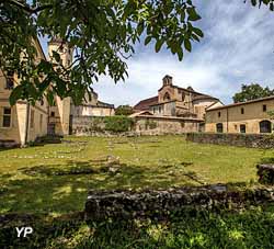 Abbaye Saint-Jean de Sorde (Etika)
