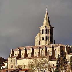 Collégiale Saint-Félix (Mairie de Saint-Félix-Lauragais)