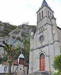 Église de l'Immaculée Conception de Gluges (Ville de Martel)