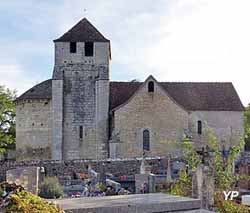 Église Notre-Dame-de-L'Assomption de Murel (Ville de Martel)