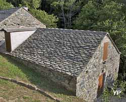 Chapelle San Dumenicu