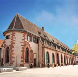 Musée du Pays de Hanau (Marion Chérot)