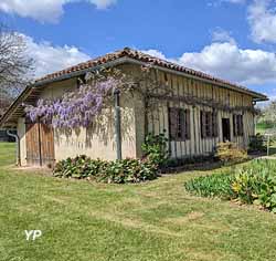 maison du brassier (doc. Musée du Paysan Gascon)