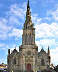 Église Saint-Pierre et Saint-Paul de Piré-Chancé (Pays de Châteaugiron Tourisme)