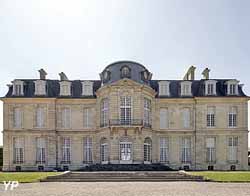 Château de Champs-sur-Marne (doc. Benjamin Gavaudo)