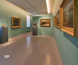 Musée départemental Gustave Courbet