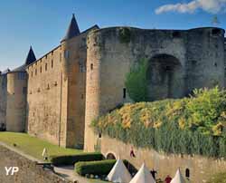 Château-fort de Sedan (doc. Audrey Thillois)