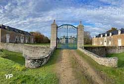 Château de Bourmont (doc. Servane de Bourmont)