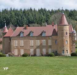 Château de L'Aubepin