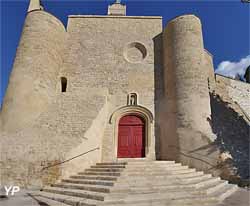 Église Notre-Dame de Beauvoir (doc. Ville d'Istres)