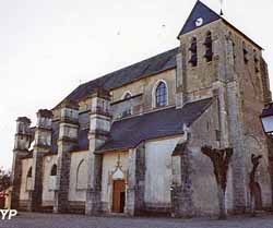 Église Saint-Médard (ACT-Histoire locale)