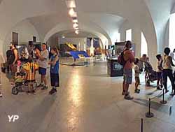 Centre culturel les Clévos