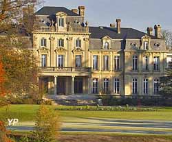 Château de Bourran (Ville de Mérignac)