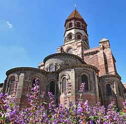 Basilique Saint-Julien (L. Barruel)