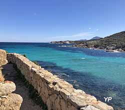 Presque-île de la Revellata