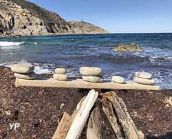 Presque-île de la Revellata