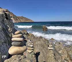 Presque-île de la Revellata