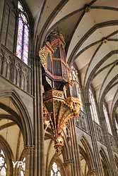 Cathédrale Notre-Dame