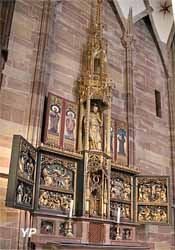 Cathédrale Notre-Dame