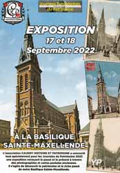 Basilique Sainte-Maxellende (Caudry Histoire et Patrimoine)