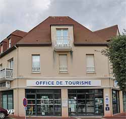 Office de tourisme Terres de Nacre - Bureau de Courseulles-sur-Mer (doc. Yalta Production)