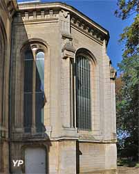 Chapelle de Notre-Dame-de-Fidelité (chapelle Lalique)