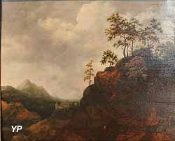 Paysage nordique (Allaert van Everdingen)