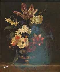 Bouquet de fleurs (Willem van Aelst, 1651)