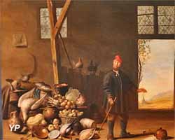 La cruche cassée (Harmen van Steenwyck)