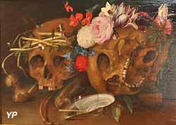 Vanité (Nicolaes van Veerendael)