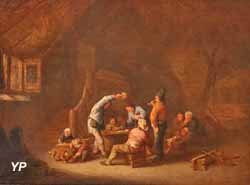 Intérieur de cabaret (Adriaen van Ostade)