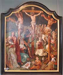 Crucifixion (Maerten van Heemskerck)