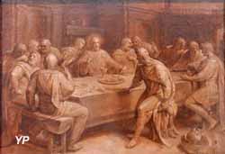 La Cène (Frans I Pourbus)