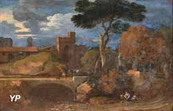 Paysage historique (Sébastien Bourdon)