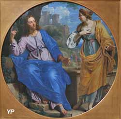 La Samaritaine (Philippe de Champaigne)