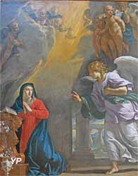 L'Annonciation (Philippe de Champaigne)