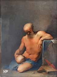 Saint Jérôme (Lubin Baugin)