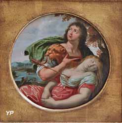 Céphale et Procris (Louis de Boullogne l'Aîné)