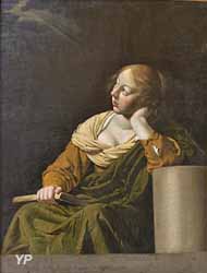 La Sibylle d'Érythrée