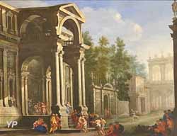 Le retour de l'Enfant prodigue (Pietro Francesco Garoli)