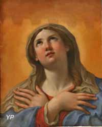 La Vierge, les mains croisées sur la poitrine (Francesco Albani)
