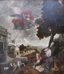 La Conversion de saint Augustin (Gérard de Lairesse)