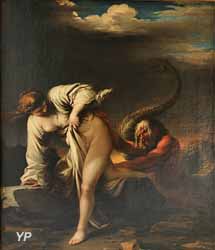 Glaucus et Scylla (Salvator Rosa)