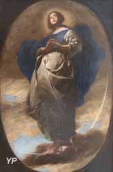 L'Immaculée Conception (Bernardo Cavallino)