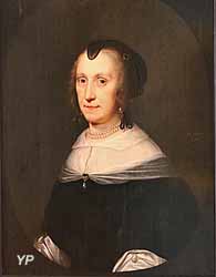 Portrait de femme (Jan Jansz Westerbaen, 1649)