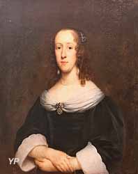 Portrait de jeune femme (Cornelis Janssens van Ceulen)