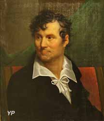 Autoportrait (Robert Lefèvre)