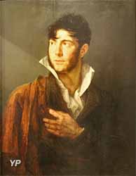 Autoportrait (Philippe-Auguste Hennequin, 1812)