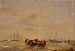 Marine (Théodore, baron Gudin, 1872)